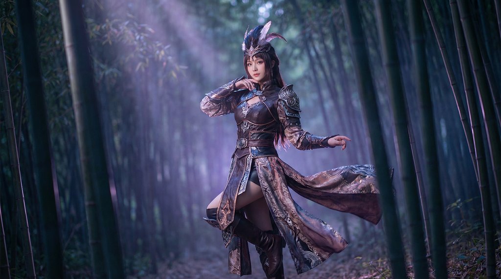 nba2k22欧美版 - 动漫Cosplay视频展示